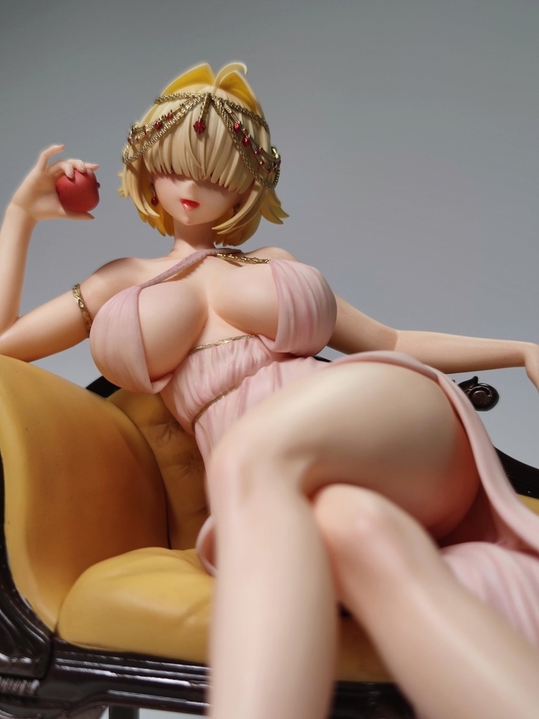 エレグ きらめく逢瀬Ver. ガレージキット 勝利の女神:NIKKE