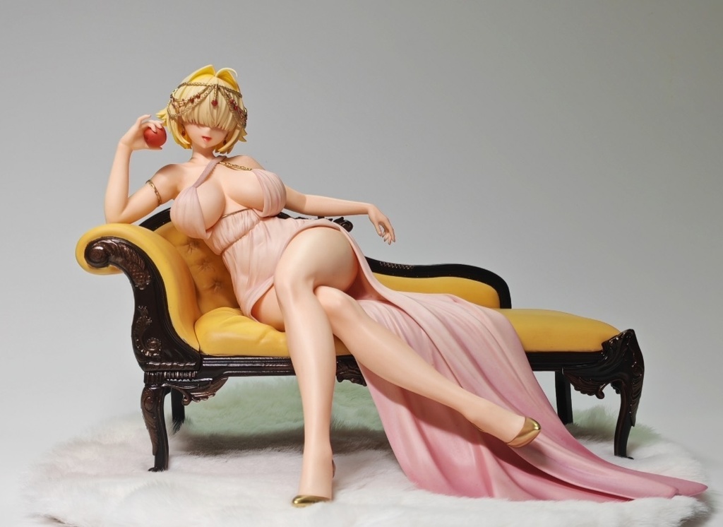 エレグ きらめく逢瀬Ver. ガレージキット 勝利の女神:NIKKE