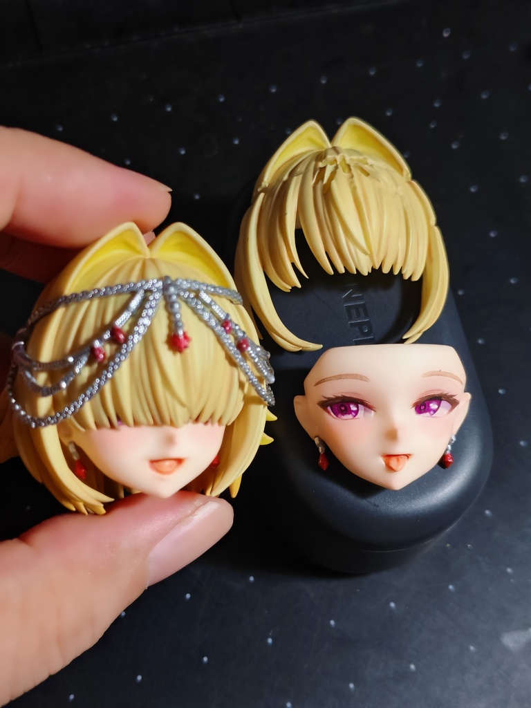 エレグ きらめく逢瀬Ver. ガレージキット 勝利の女神:NIKKE