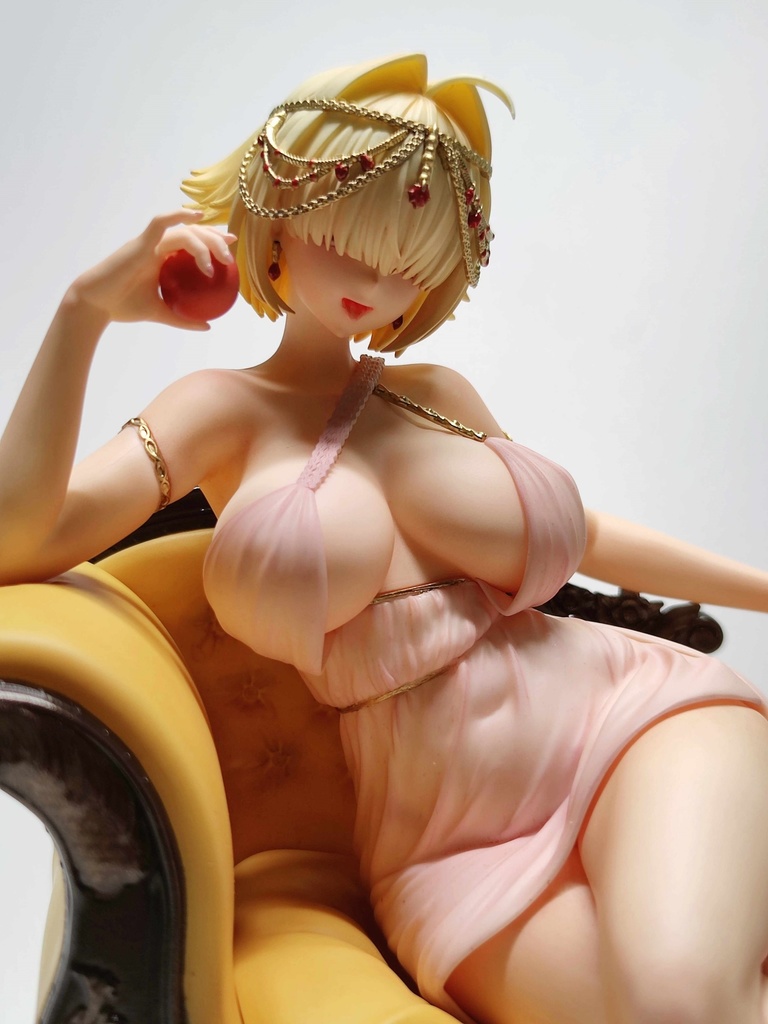 エレグ きらめく逢瀬Ver. ガレージキット 勝利の女神:NIKKE