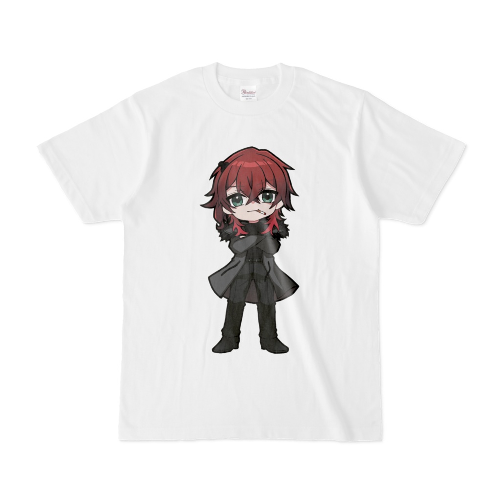 孫一キャラTシャツ