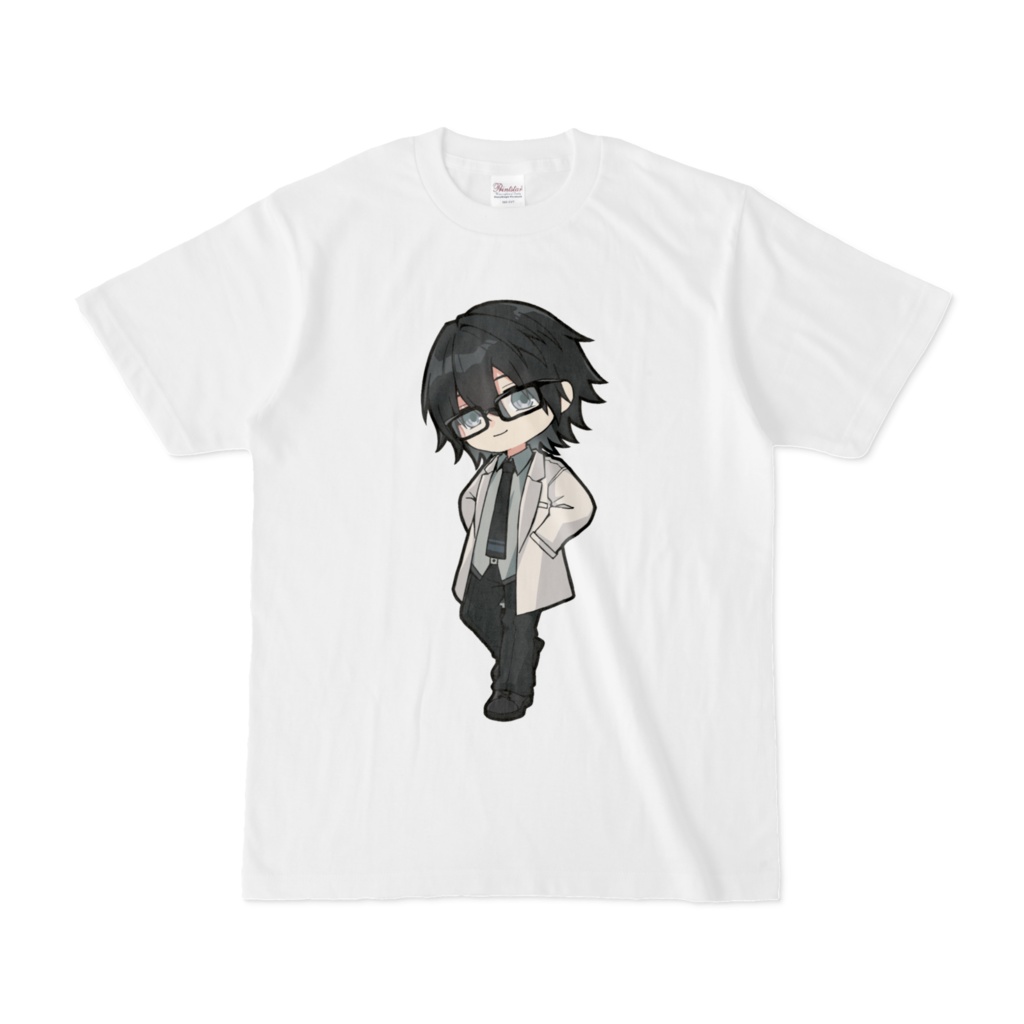 伊織キャラTシャツ