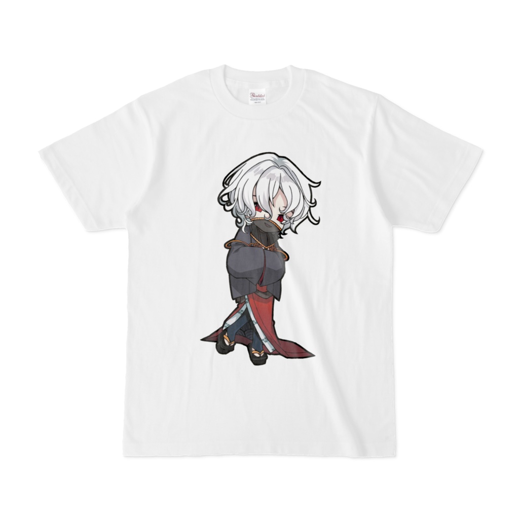 ゆらキャラTシャツ