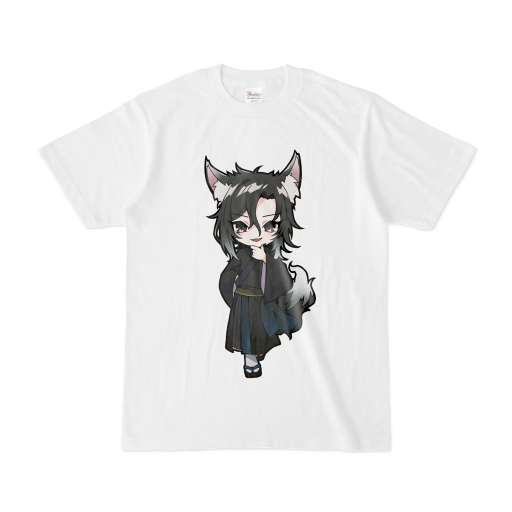 ロストキャラTシャツ