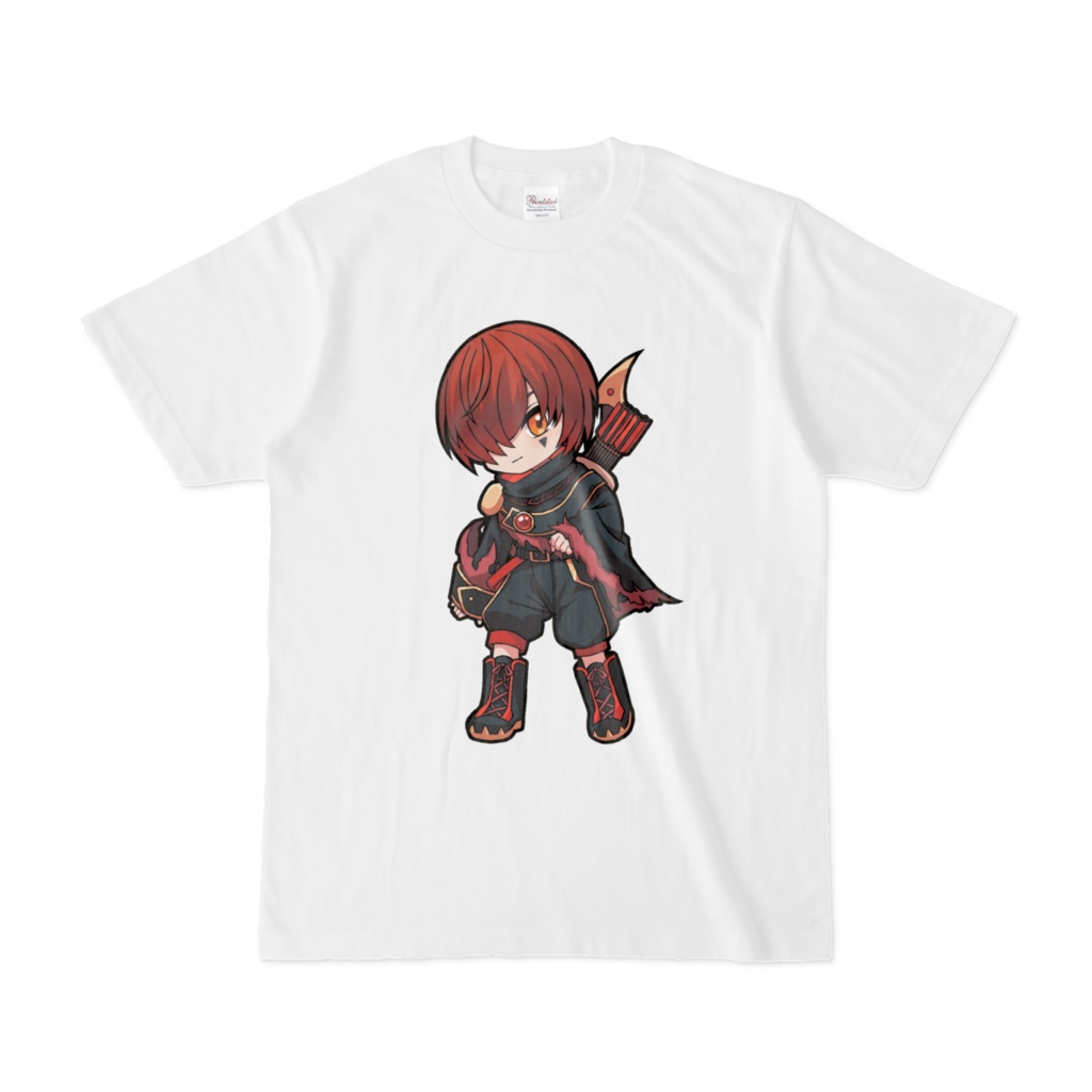 カゲマルキャラTシャツ