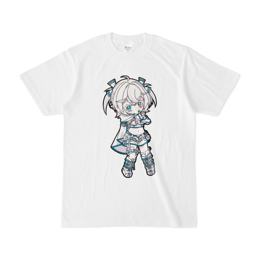 ナユタキャラTシャツ