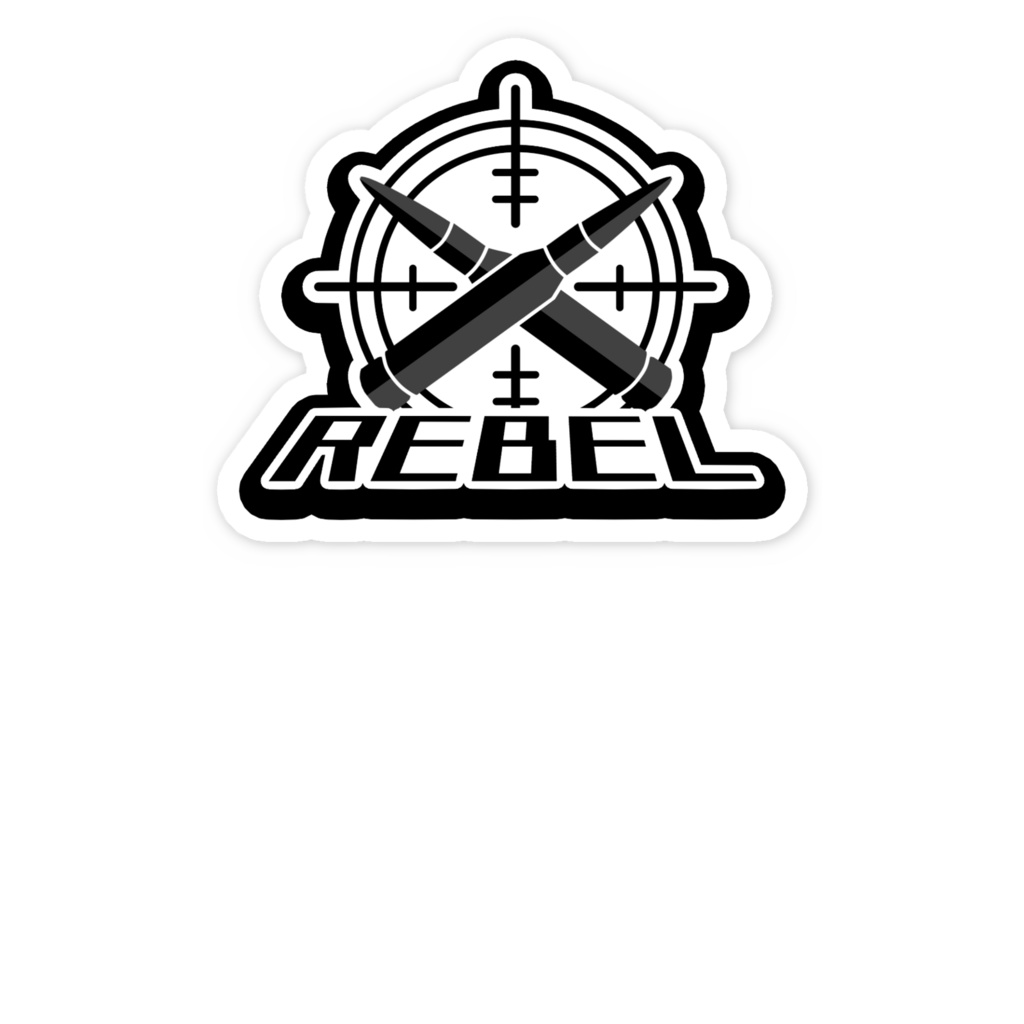 ロゴステッカー