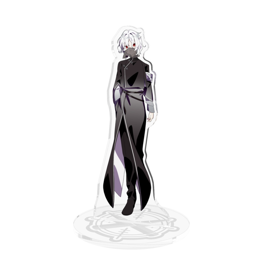 新アクスタ(ゆら)