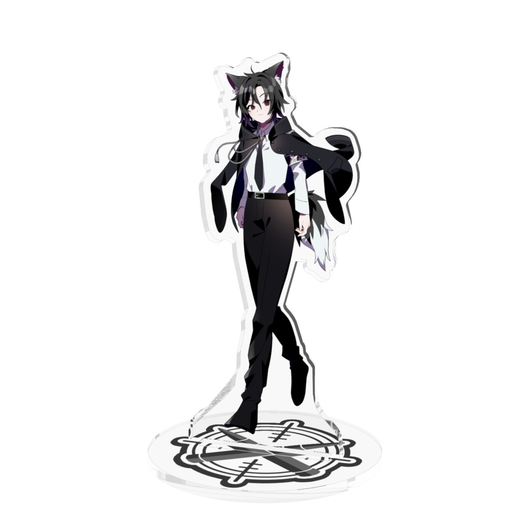 新アクスタ(ロスト)