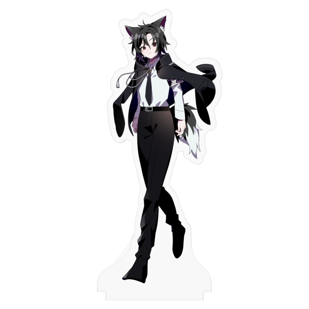 新アクスタ(ロスト)