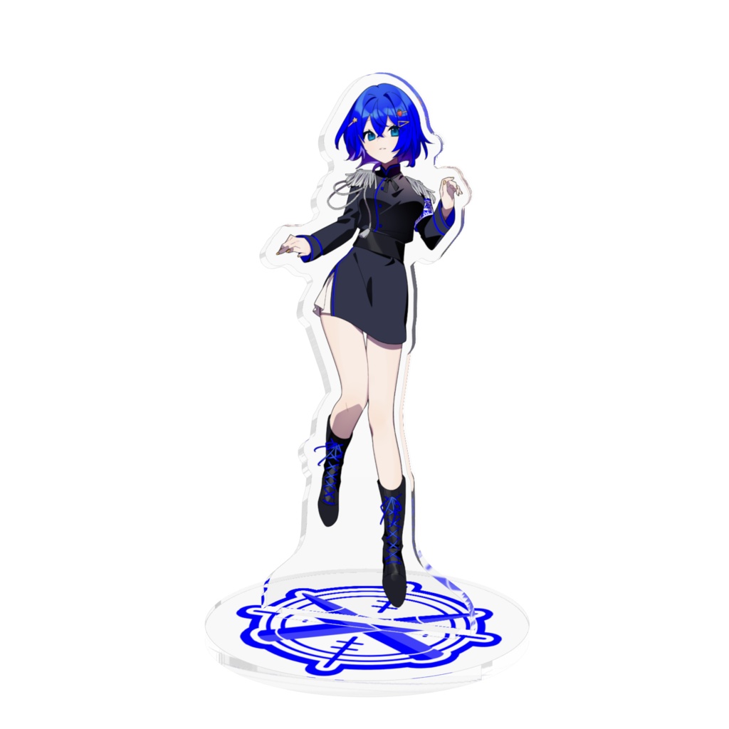 新アクスタ(いちご)