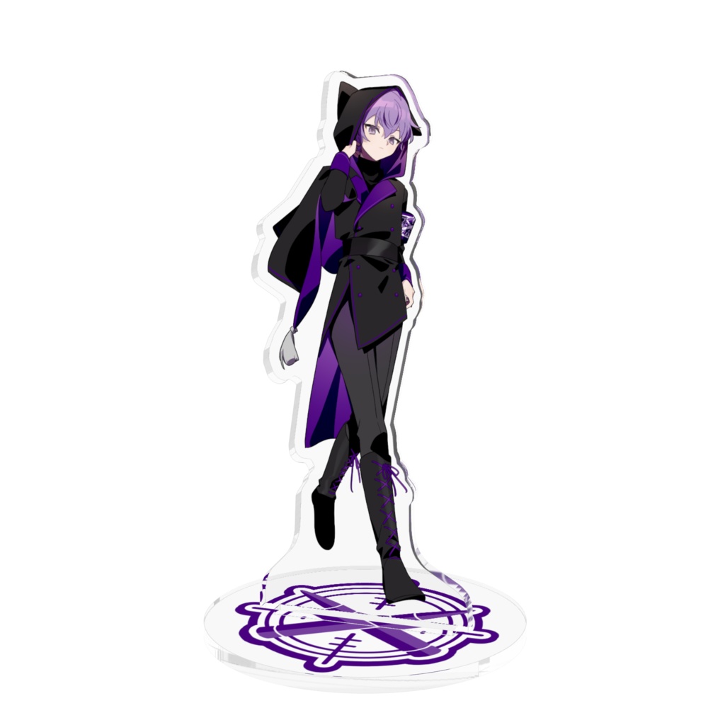 新アクスタ(ばすけ)