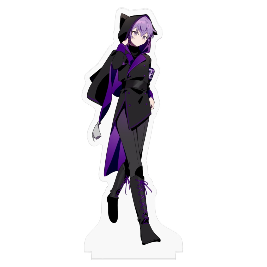 新アクスタ(ばすけ)