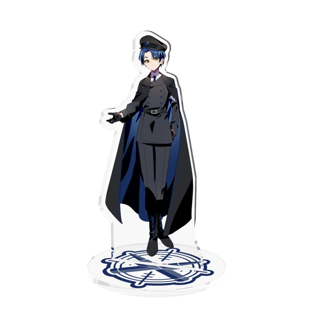 新アクスタ(りざいあ)