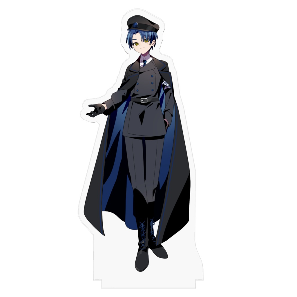 新アクスタ(りざいあ)