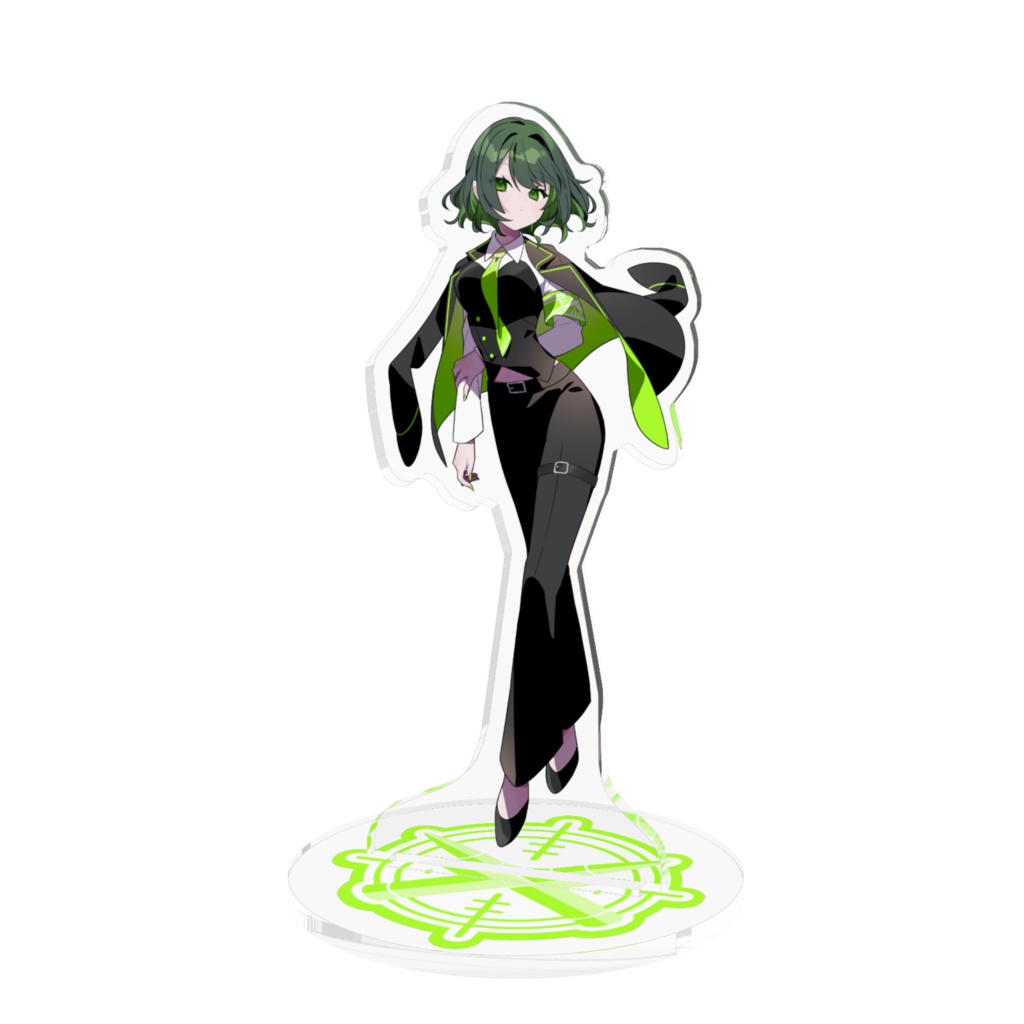 新アクスタ(ふぁい)