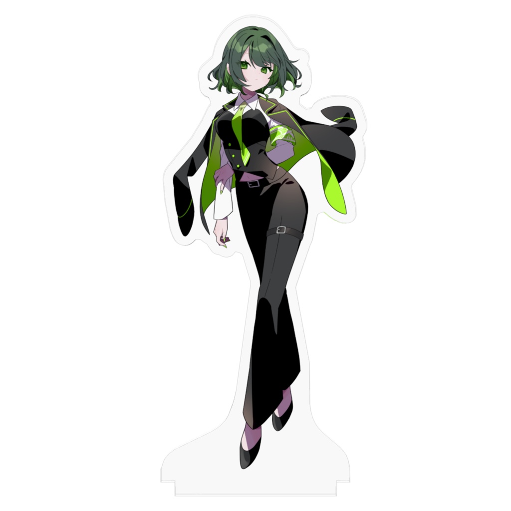 新アクスタ(ふぁい)