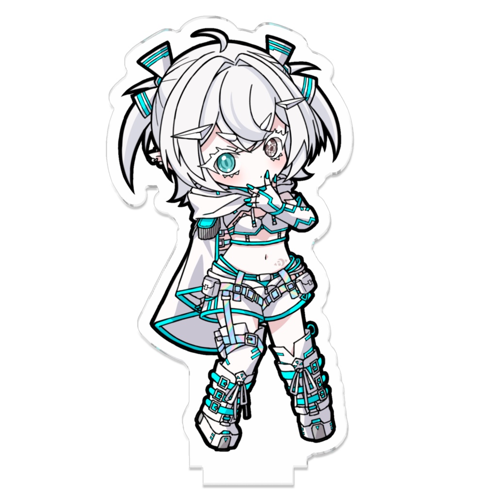 ミニアクスタ(ナユタ)