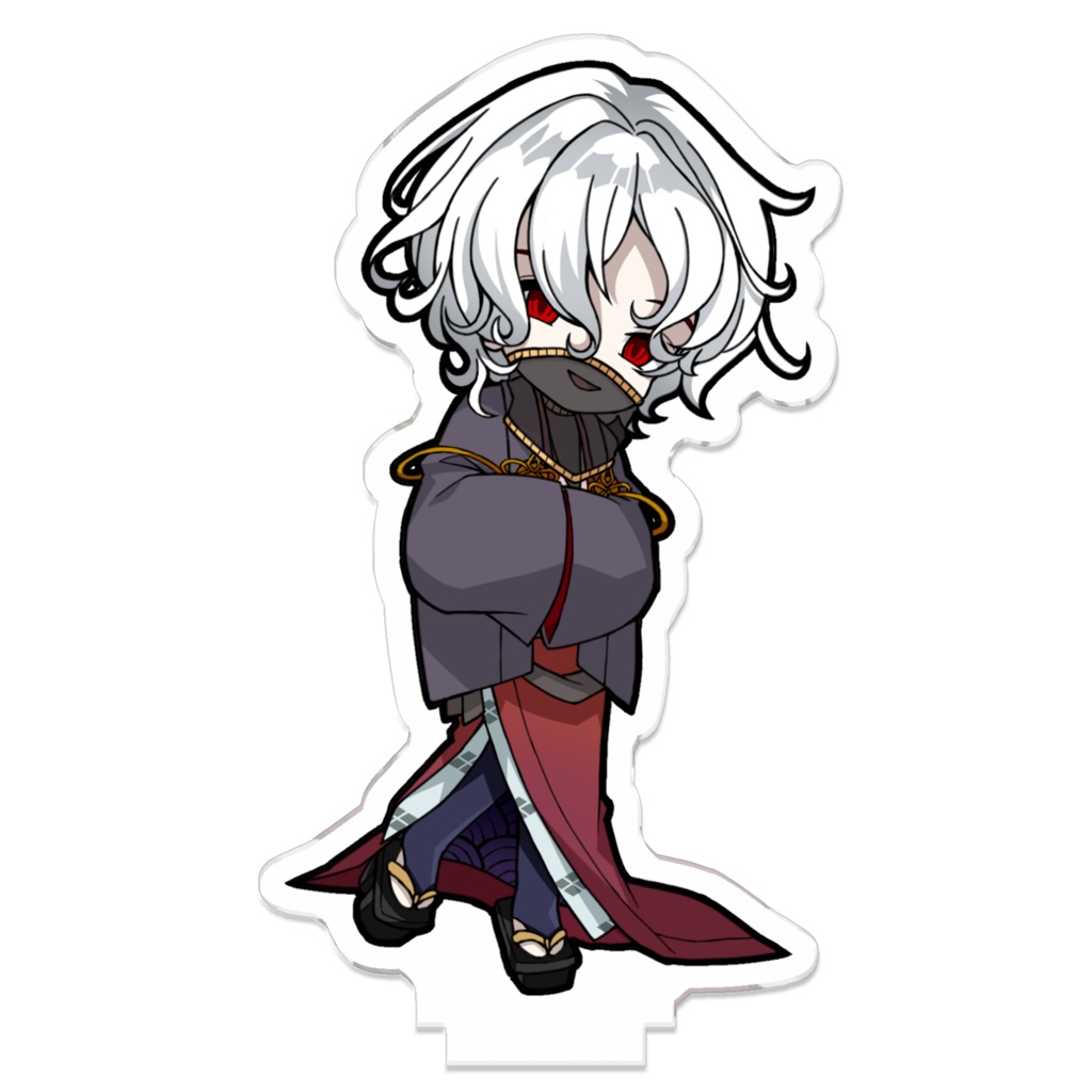 ミニアクスタ(ゆら)