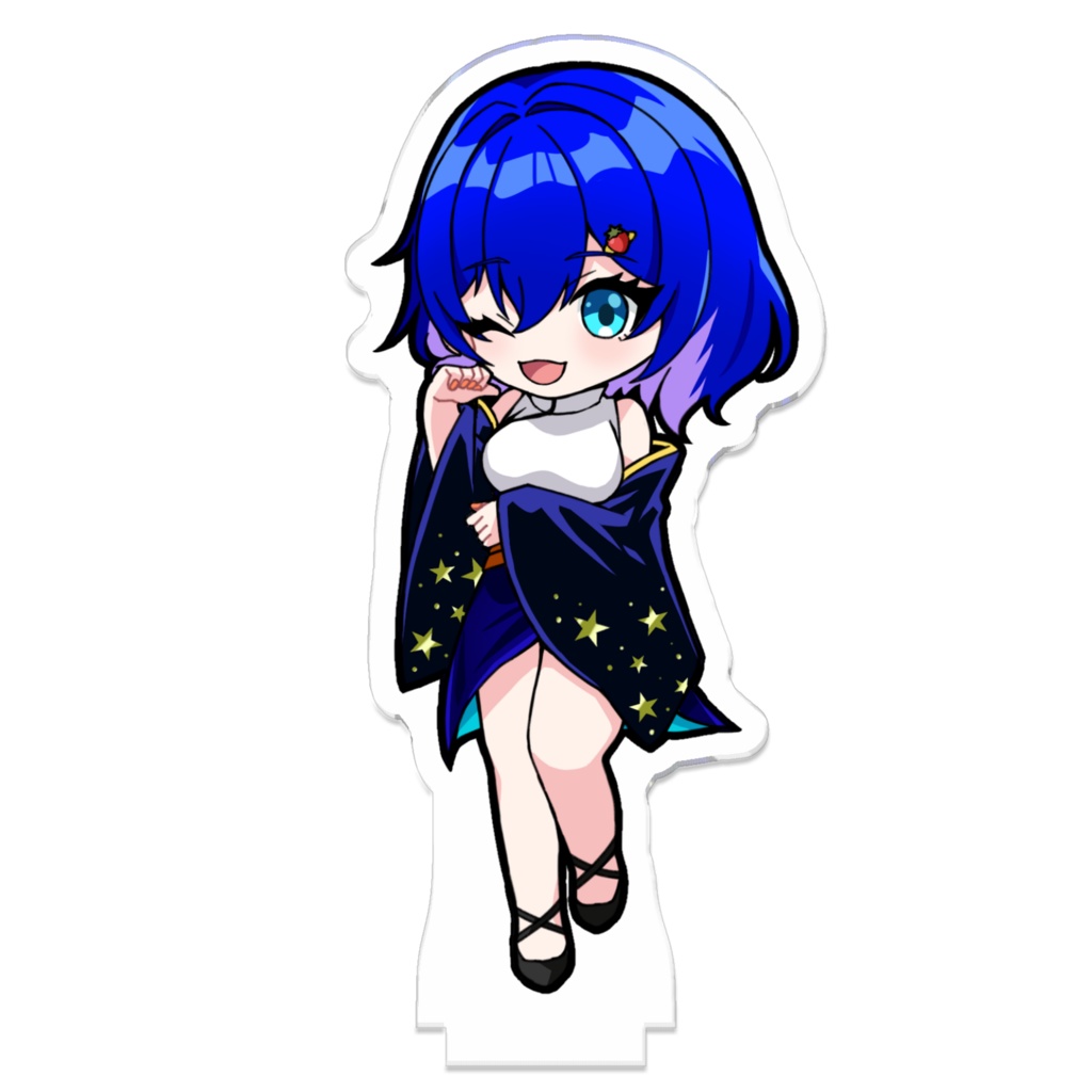 ミニアクスタ(いちご)