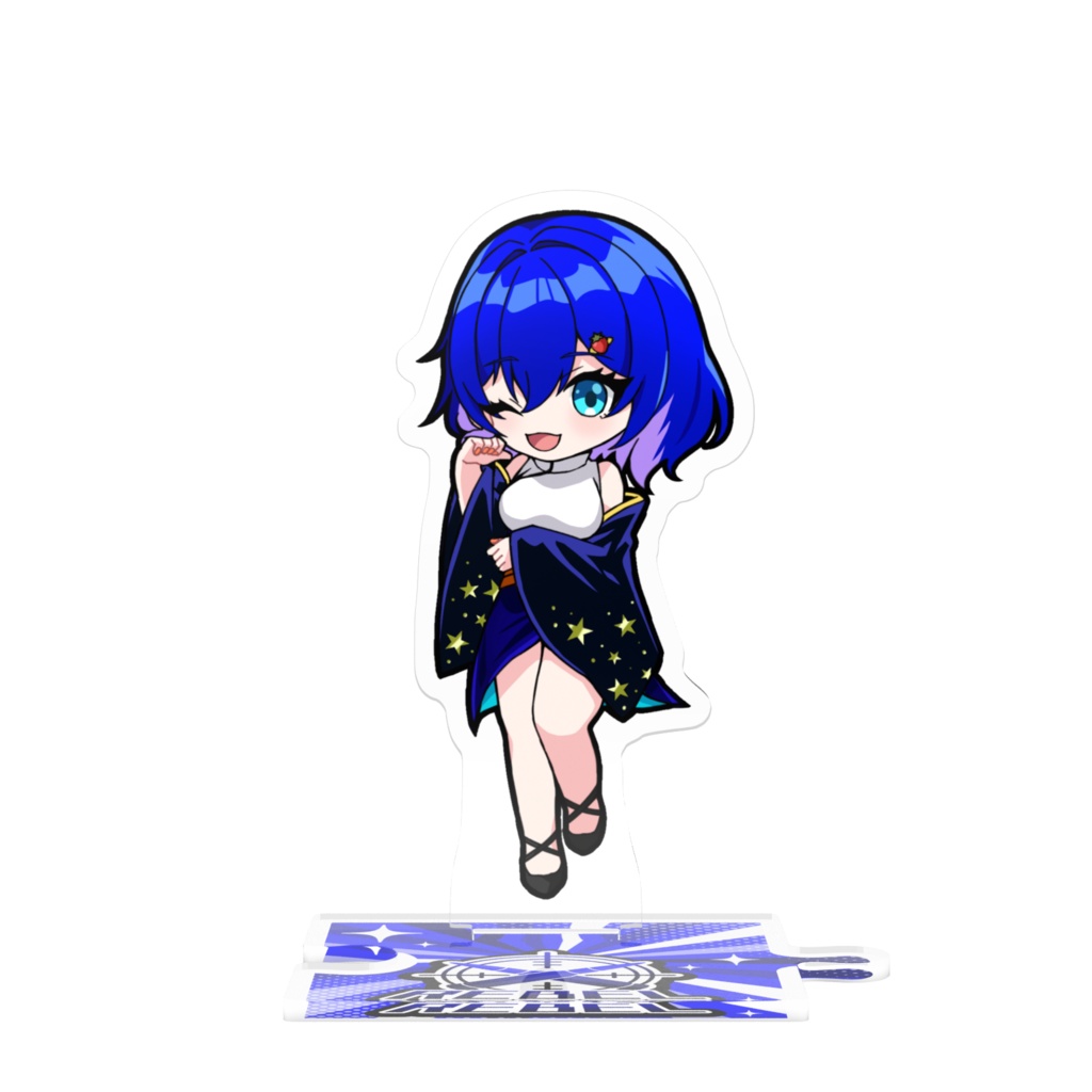 ミニアクスタ(いちご)