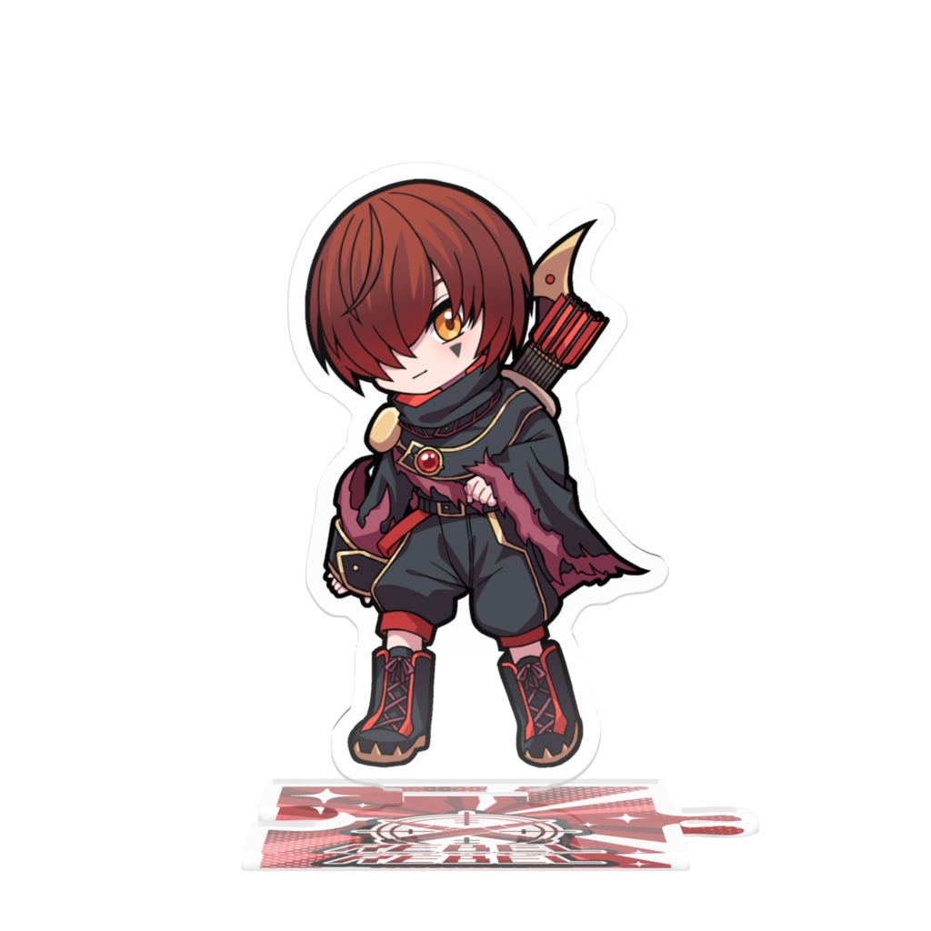 ミニアクスタ(カゲマル)