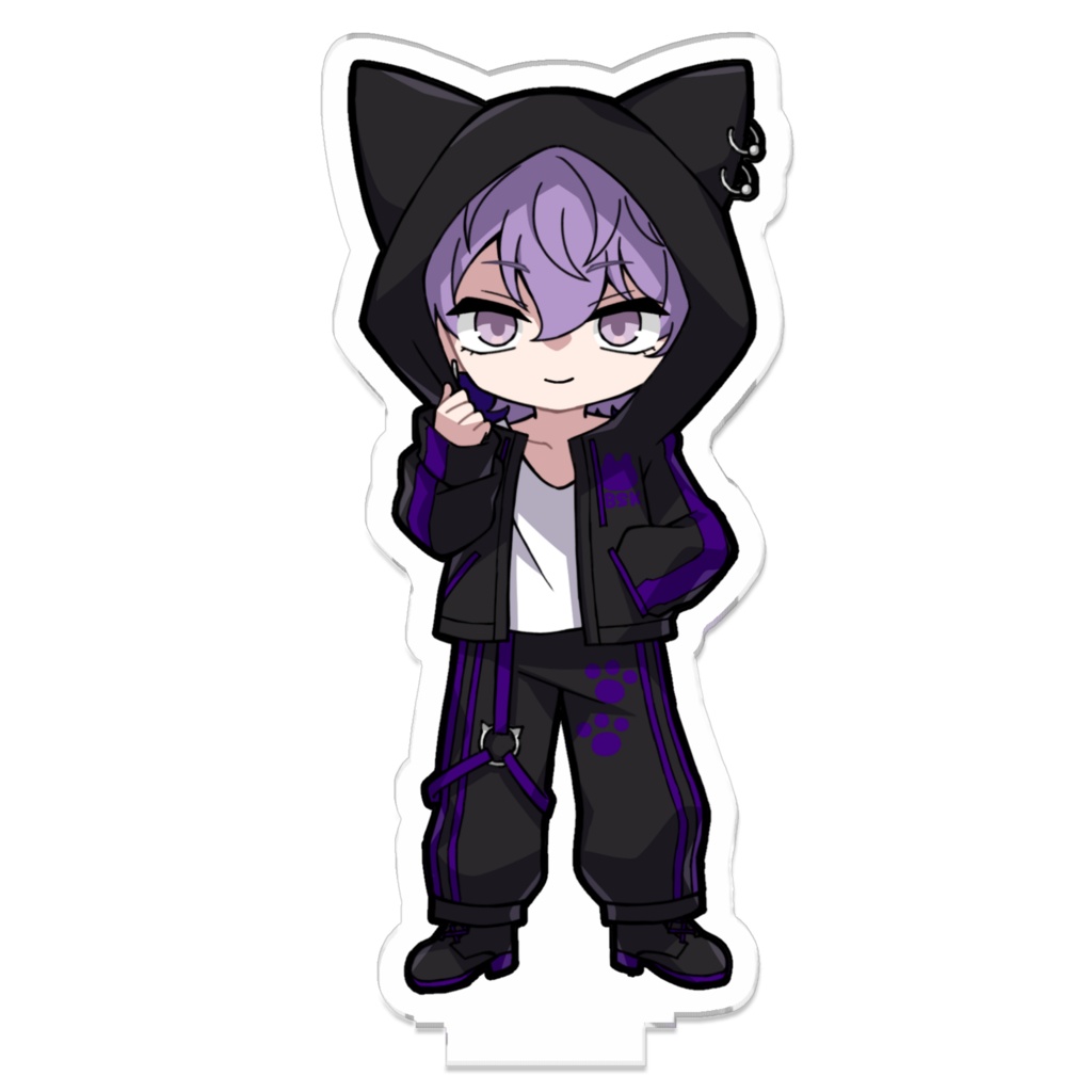 ミニアクスタ(ばすけ)