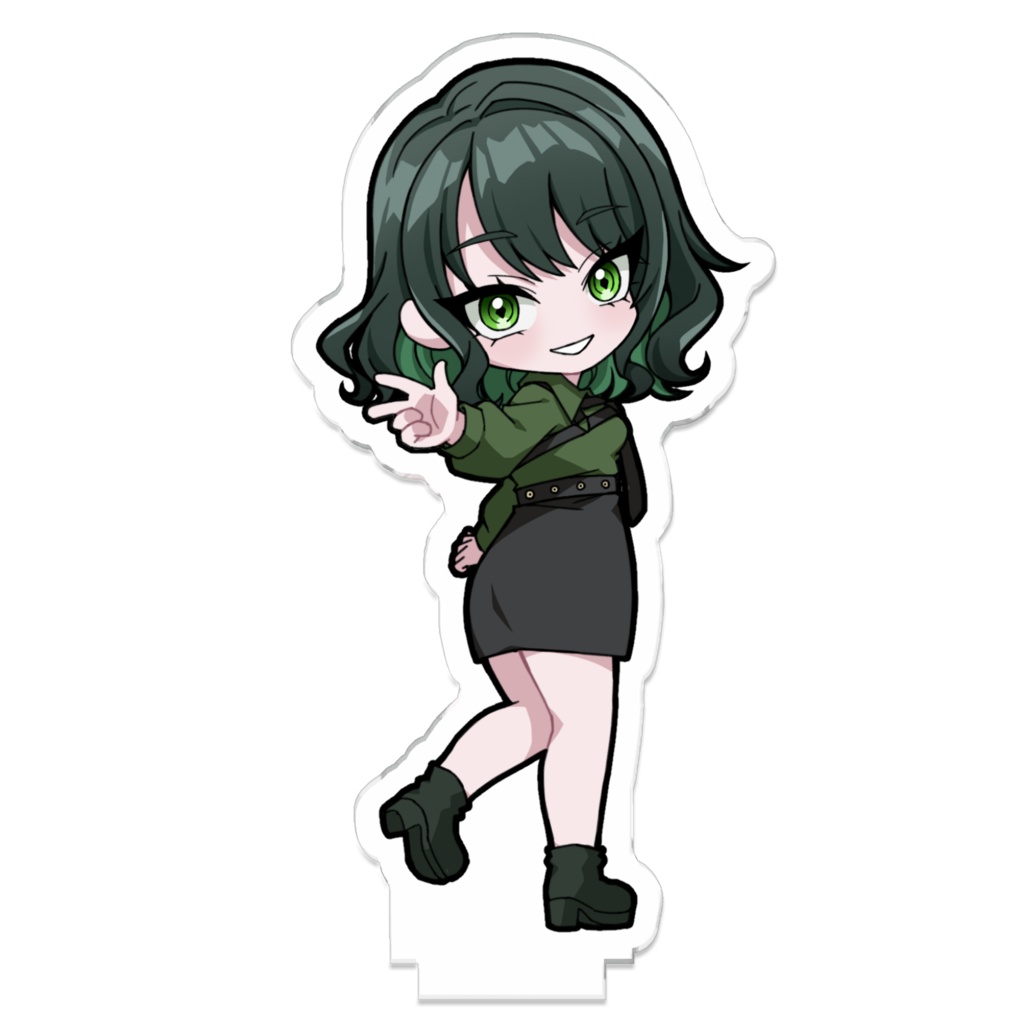 ミニアクスタ(ふぁい)