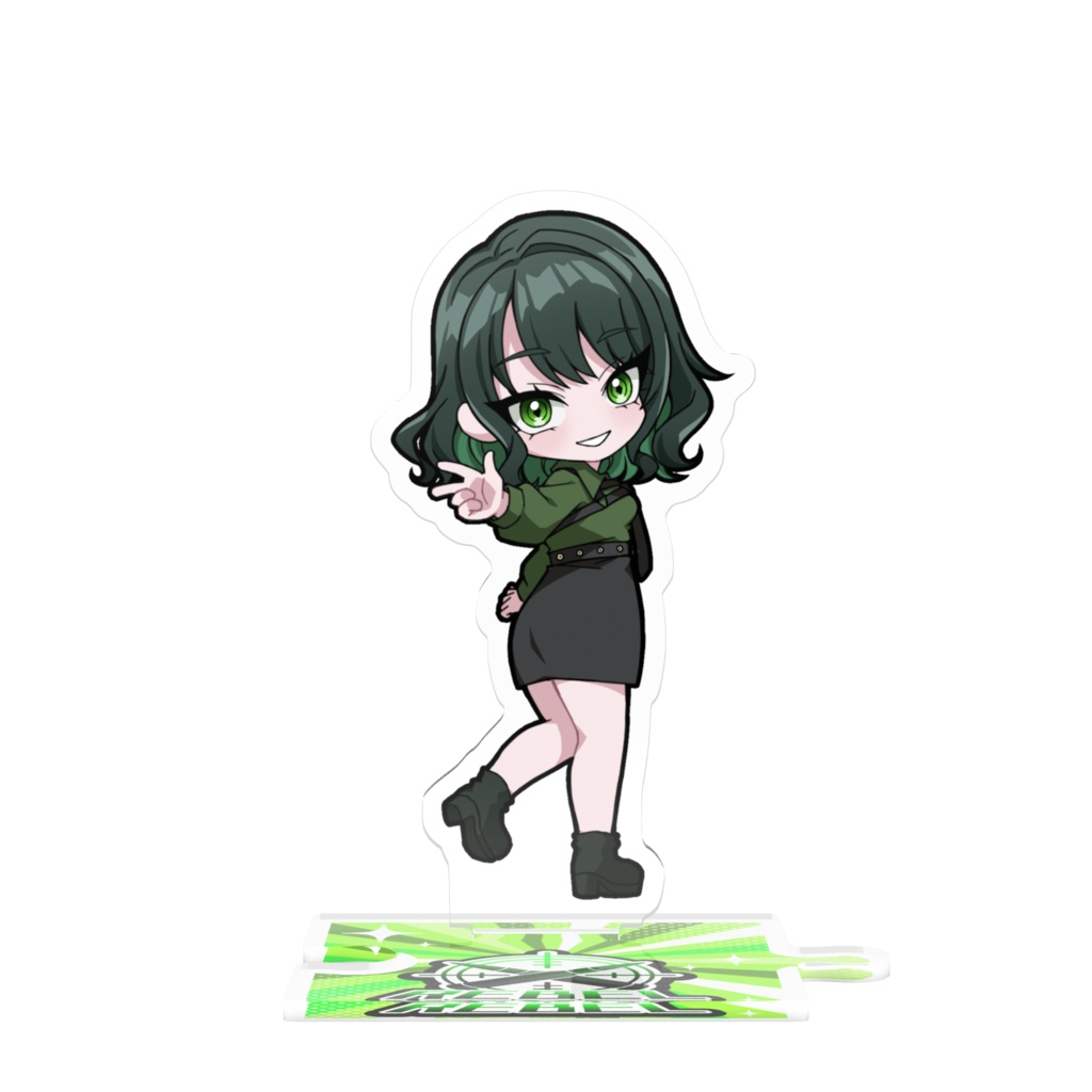 ミニアクスタ(ふぁい)