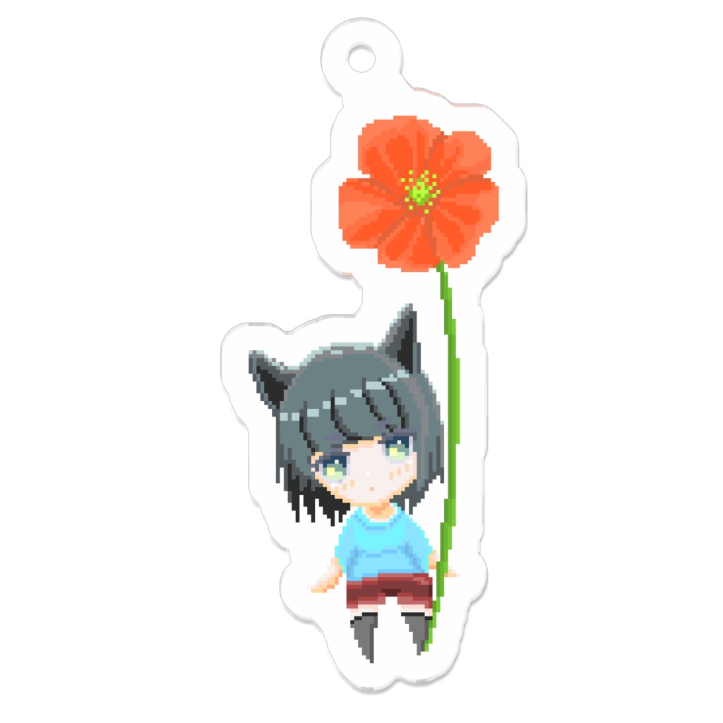 小人のはらアクキー