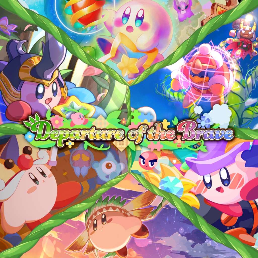 Suite: Triple Deluxe【星のカービィ トリプルデラックス アレンジメドレー】