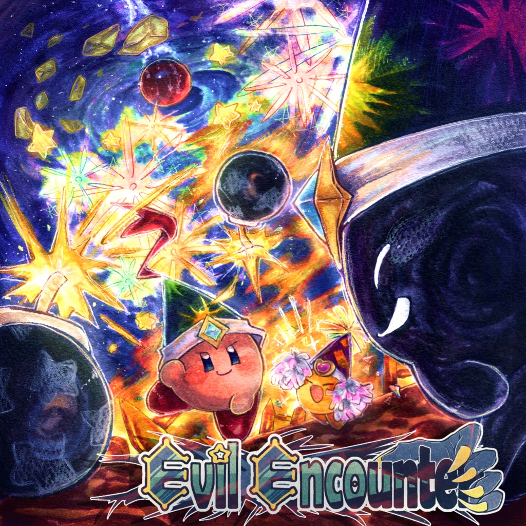 Suite: The Amazing Mirror【星のカービィ 鏡の大迷宮 アレンジメドレー】