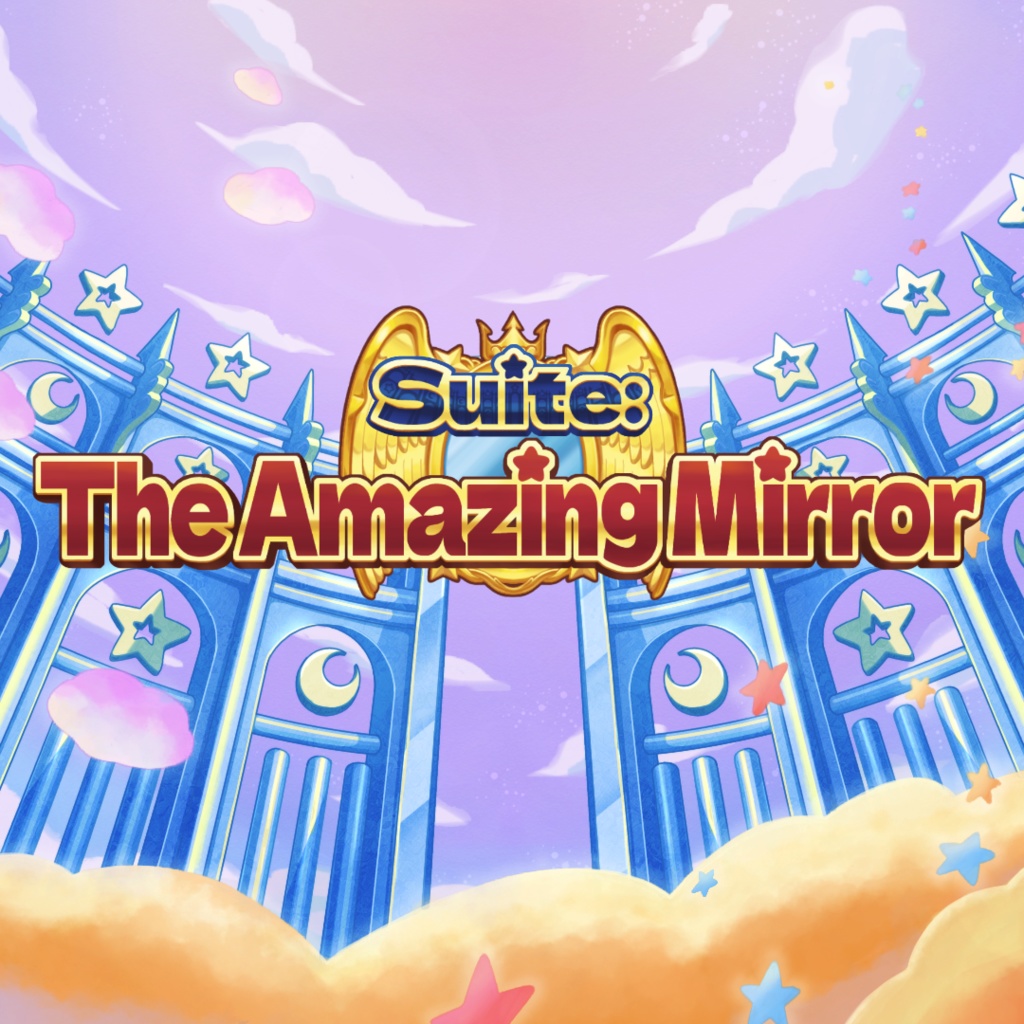 Suite: The Amazing Mirror【星のカービィ 鏡の大迷宮 アレンジメドレー】
