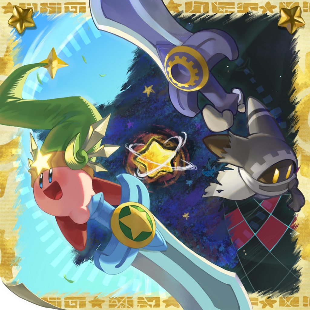 Kirby's Music Lover Final ~星のカービィ33周年記念アレンジアルバム~