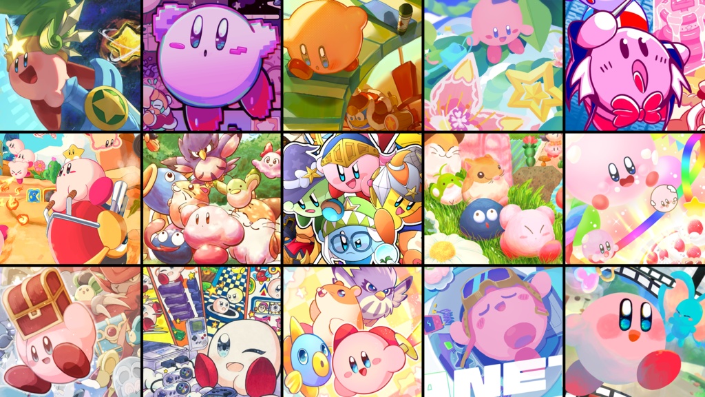 Kirby's Music Lover Final ~星のカービィ33周年記念アレンジアルバム~