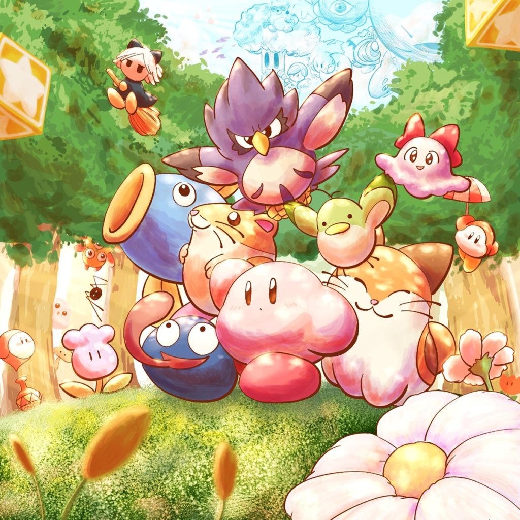 Kirby's Music Lover Final ~星のカービィ33周年記念アレンジアルバム~