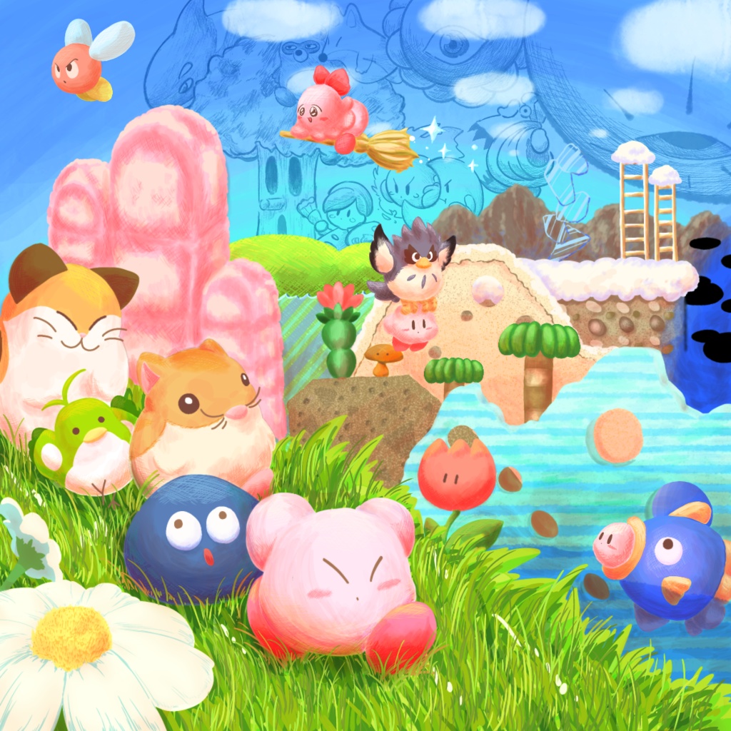 Kirby's Music Lover Final ~星のカービィ33周年記念アレンジアルバム~