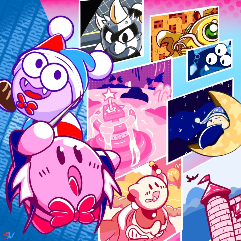 Kirby's Music Lover Final ~星のカービィ33周年記念アレンジアルバム~