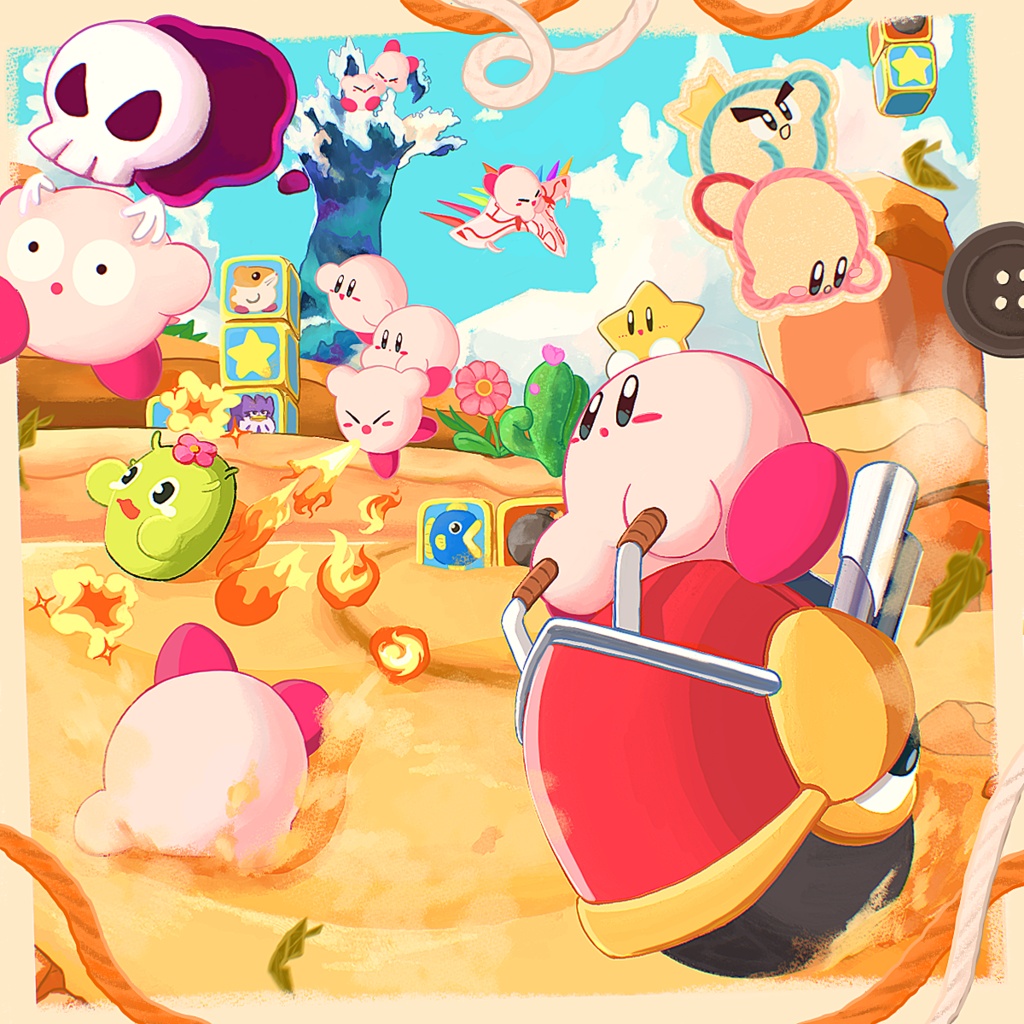 Kirby's Music Lover Final ~星のカービィ33周年記念アレンジアルバム~