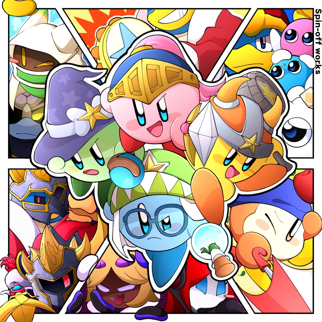 Kirby's Music Lover Final ~星のカービィ33周年記念アレンジアルバム~