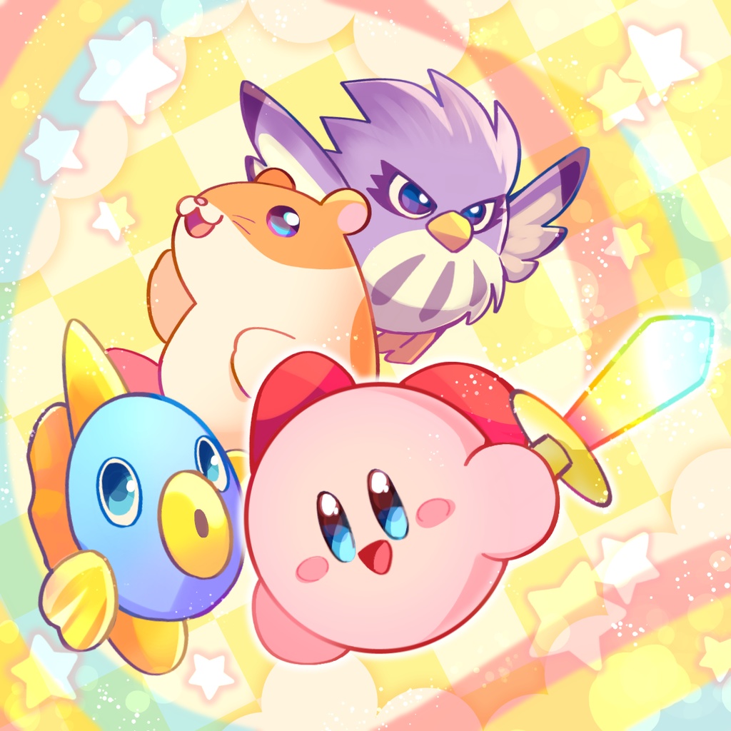 Kirby's Music Lover Final ~星のカービィ33周年記念アレンジアルバム~