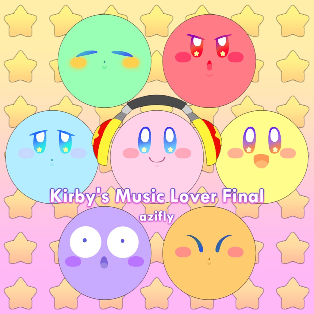 Kirby's Music Lover Final ~星のカービィ33周年記念アレンジアルバム~