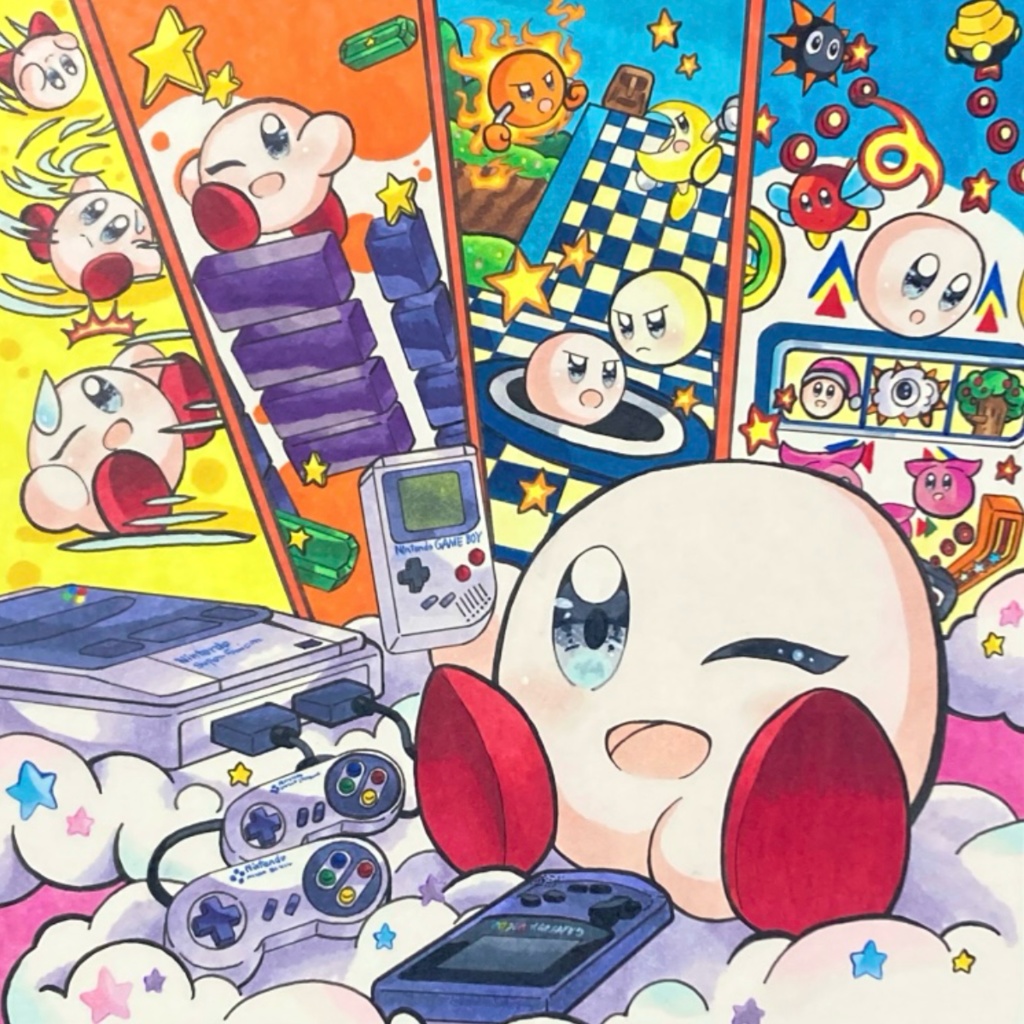 Kirby's Music Lover Final ~星のカービィ33周年記念アレンジアルバム~