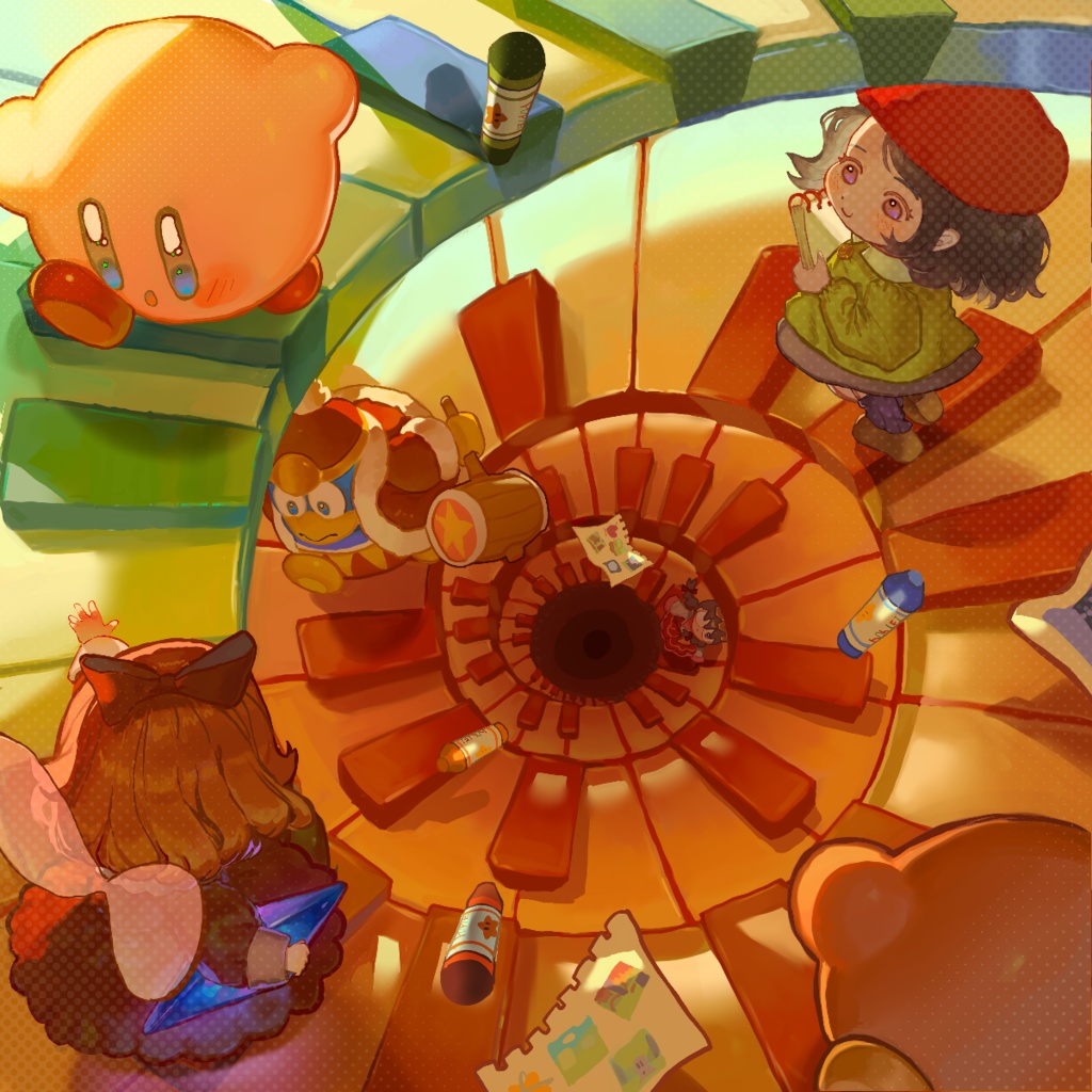 Kirby's Music Lover Final ~星のカービィ33周年記念アレンジアルバム~