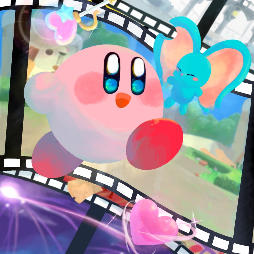 星のカービィ 新テーマソング （音楽 | カービィWiki | Fandom）