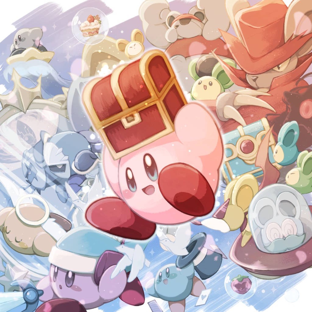 Kirby's Music Lover Final ~星のカービィ33周年記念アレンジアルバム~