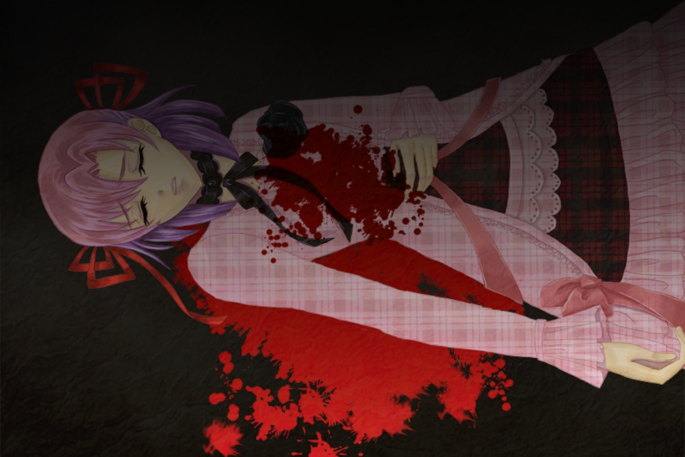 ミステリアスADV「壊刻のネバーランド」