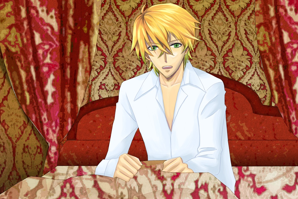 ミステリアスADV「壊刻のネバーランド」