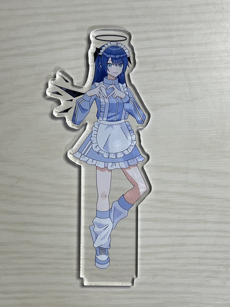 ジャージメイドモスティマ　アクリルスタンド