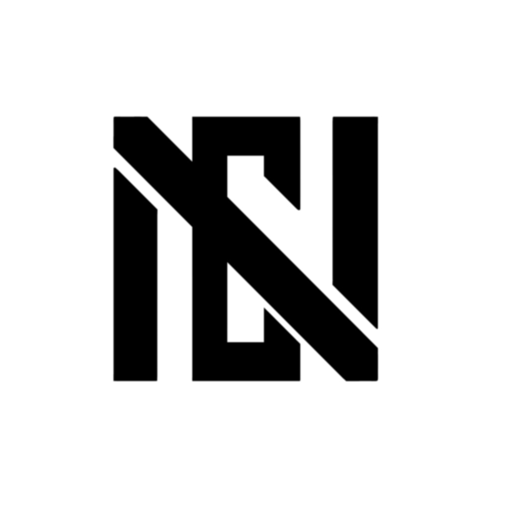 NACREA LOGO TSHIRT 〈WHITE〉